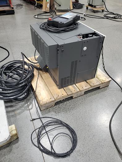 Used Fanuc M-710ic/50 With R30ib Plus controller and 2 vision cameras