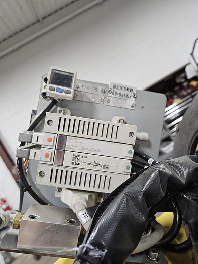 Used Fanuc M-20ia Industrial Robot with R-30ia Controller