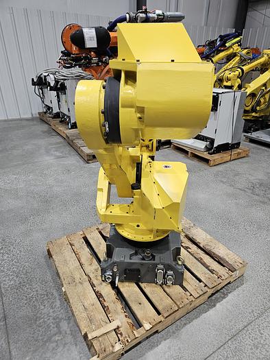 Used FANUC M-710ic/50 Industrial Robot with R-30ia Controller