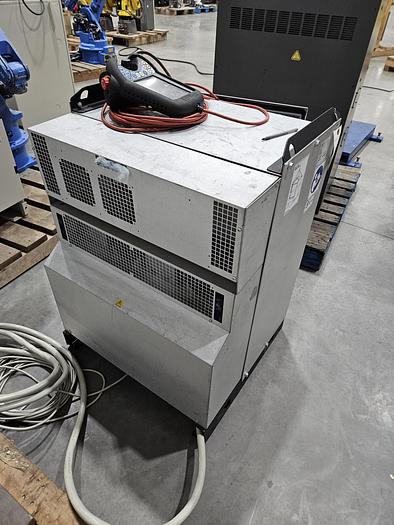 Used ABB IRB 1600-6/1.2 Industrial Robot With IRC5 Controller