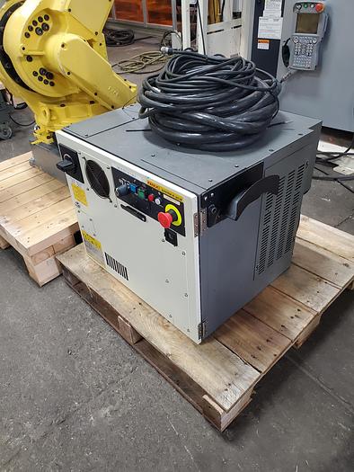 Used Fanuc M-710ic/70 Industrial Robot With R-30ib Controller