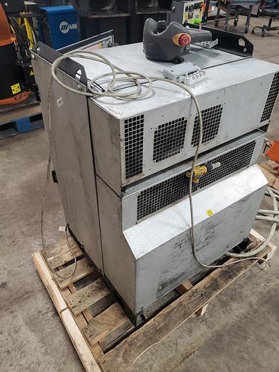 Used ABB IRB 2400/16 with IRC5 Controller