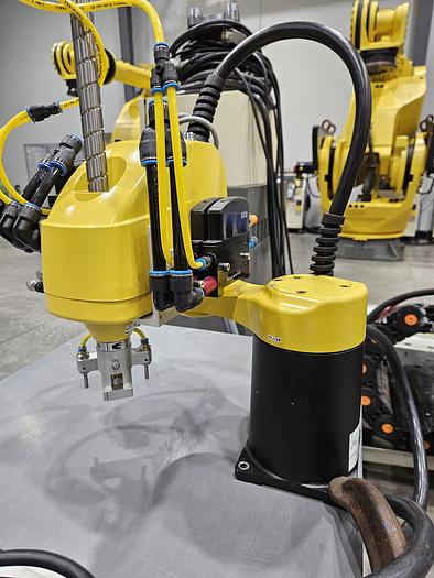 Used 2021 Fanuc SR-3ia