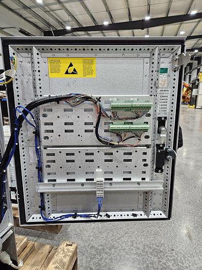 Used ABB IRB 2600-20/1.65 Industrial Robot With ICR5 Controller