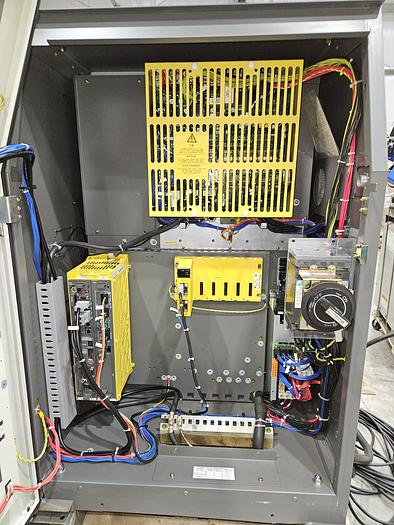 Used FANUC M-710ic/50 Industrial Robot with R-30ia Controller