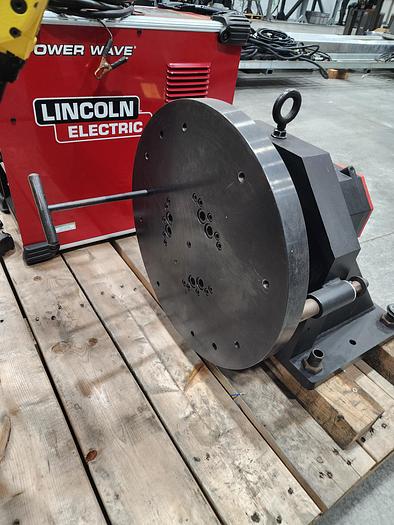 Used FANUC Arcmate 120ic/10L Industrial Robot With R-30ib Controller and Headstock - Very Low Hours