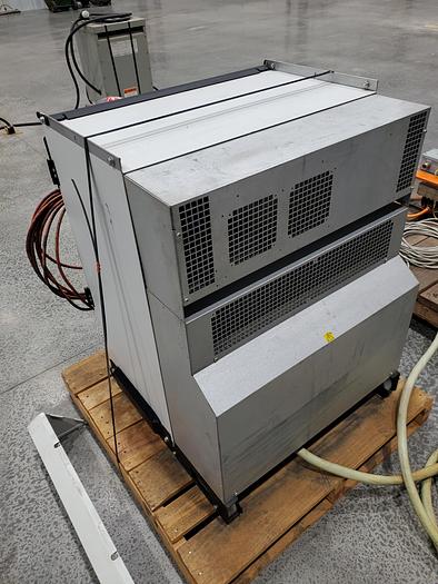 Used ABB IRB 7600-340/2.8 Industrial Robot With IRC5 Controller