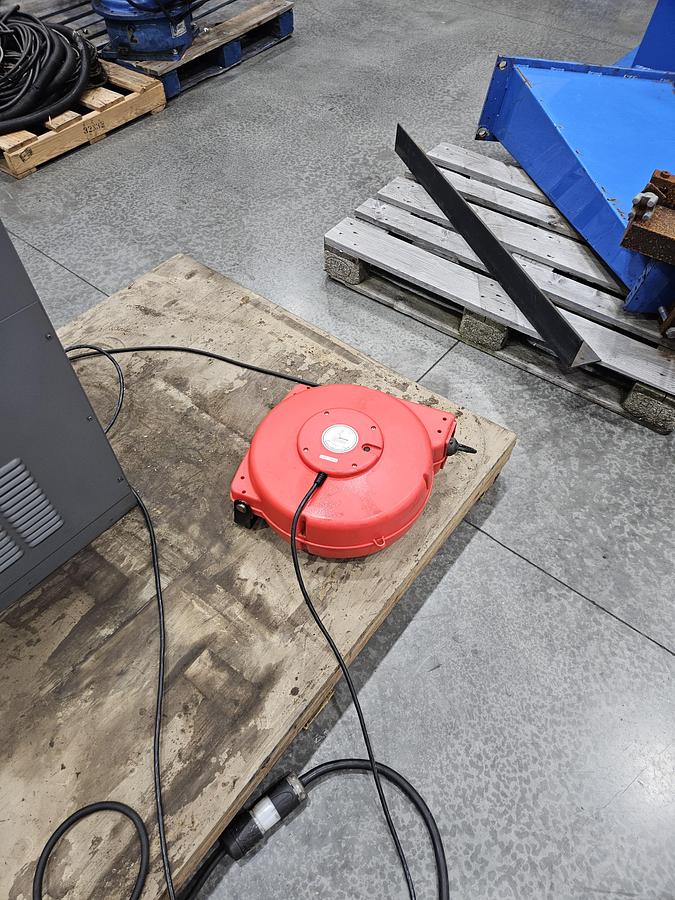 Used Fanuc M-710ib/45 Industrial Robot With R-J3ib Controller