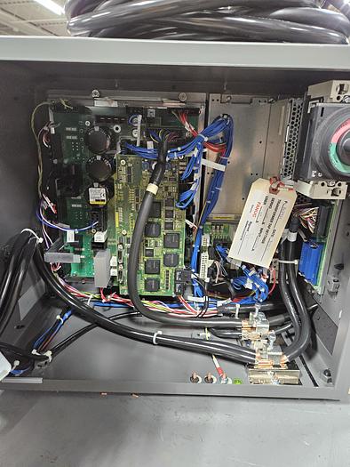 Used Fanuc LR Mate 200id Industrial Robot With R-30ib Controller - Zero Hours