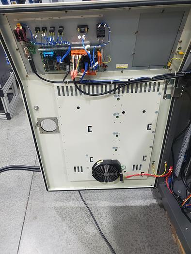 Used FANUC Arcmate 120ic Industrial Robot With R-30ia Controller - Low Hours