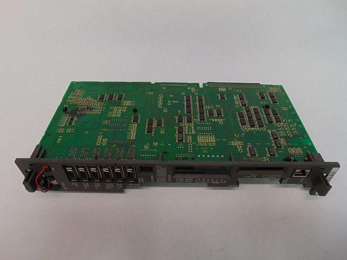 Used FANUC A16B-3200-0412-01A Main PCB/CPU –RJ3iB