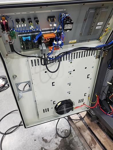 Used FANUC M-710ic/50 Industrial Robot with R-30ia Controller