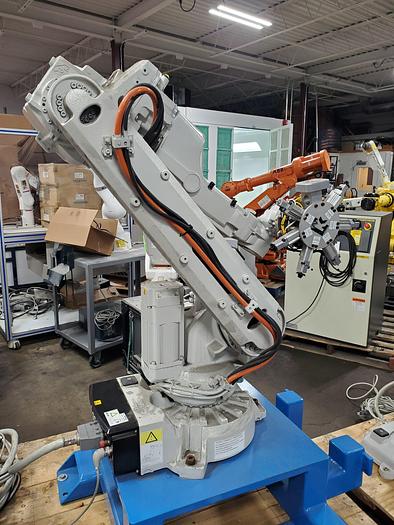 Used ABB IRB 2600-15/1.85 Industrial Robot With IRC5 Controller