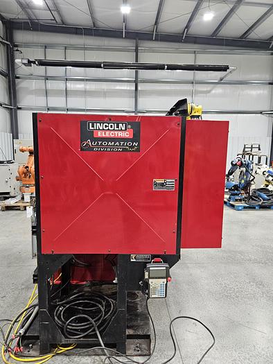 Used Fanuc Arcmate 100ibe E Cell 