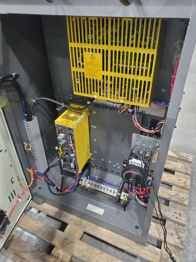 Used Fanuc M-10ia Industrial Robot With R-30ia Controller