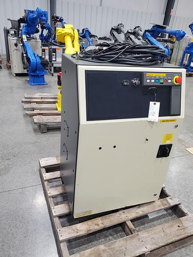 Used Fanuc Arcmate 120ib Industrial Welding Robot With R-J3IB Controller