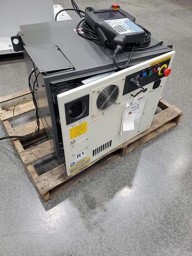 Used Fanuc M-710ic/70 with R30ib Plus controller and 1 vision camera