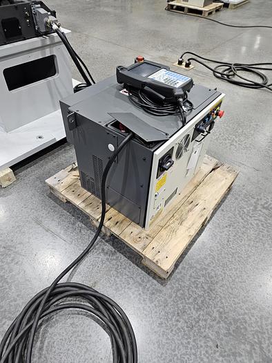 Used Fanuc M-710ic/70 with R30ib Plus controller and 2 vision cameras