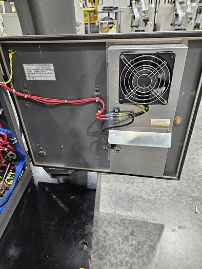 Used Fanuc M-410ib/300 Industrial Palletizing Robot - Very Low Hours