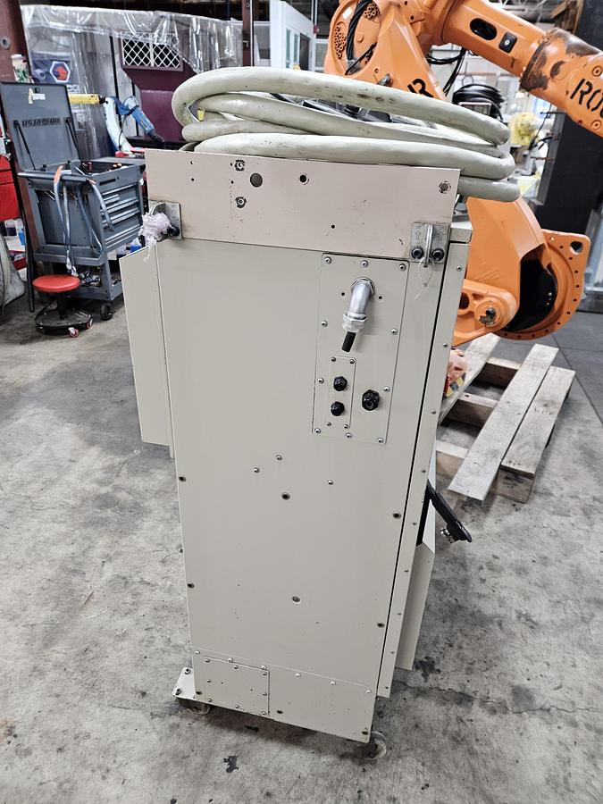 Used ABB IRB 6650S-200/3.0 Industrial Robot With S4C Plus Controller