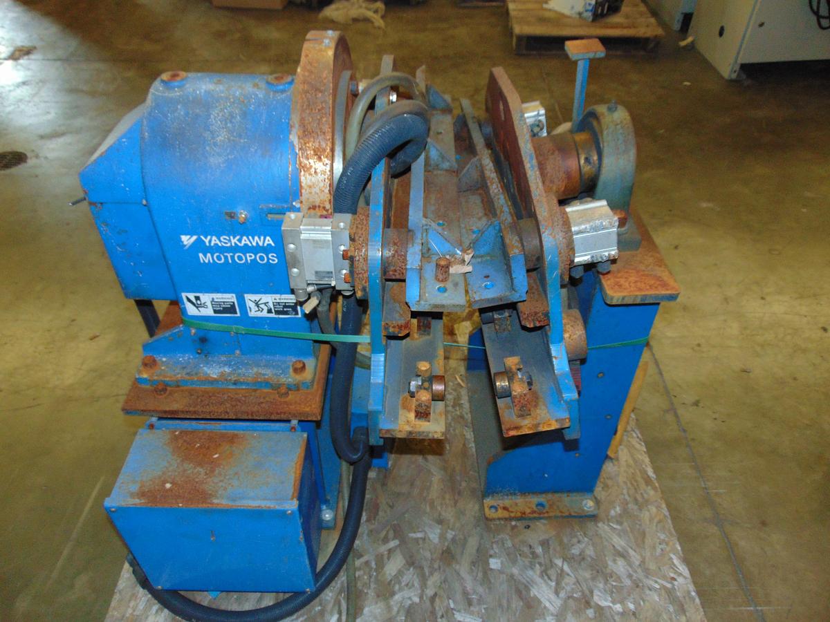 Used Yaskawa Motoman S500E