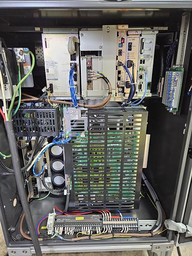 Used Yaskawa Motoman MH180 Industrial Robot With DX200 Controller