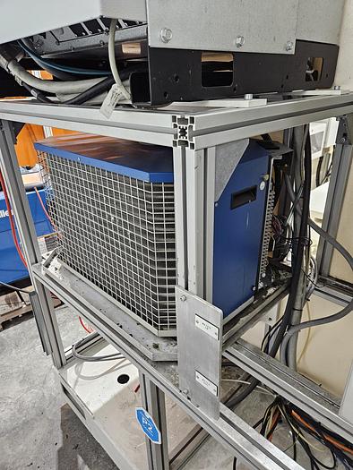 Used ABB IRB 2600-20/1.65 Industrial Robot With ICR5 Controller