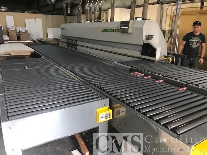 Used 2012 Biesse Roxyl 5.5 Edgebander