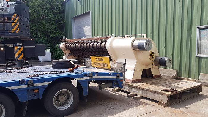 Used Carle Montanari Cocoa Press