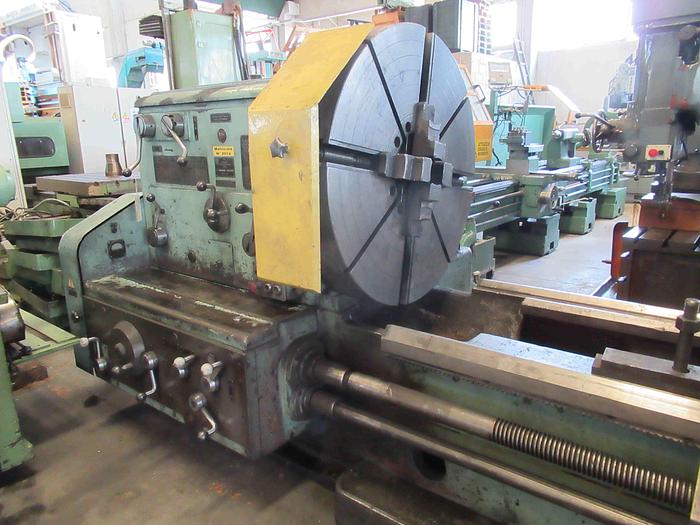Usato TORNIO PARALLELO STANKOIMPORT 1M65