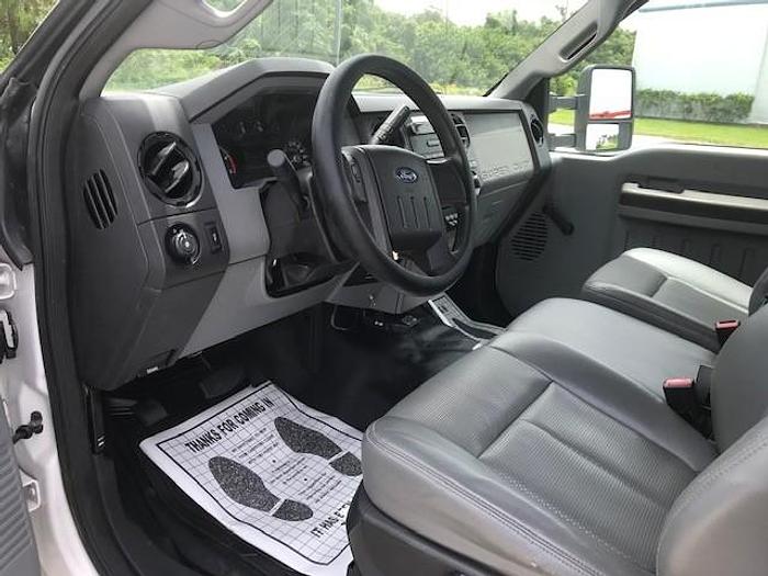 Used 2014 Ford F550 HiRanger LT40 45ft Bucket Truck - C92491