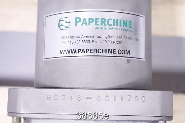 Used Paperchine EO348 Shower Oscillator #38585