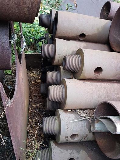 Used 1995 Foremost Barber DR12/36 Drill Rig