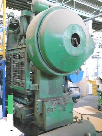 Used Press Trimming DCP6