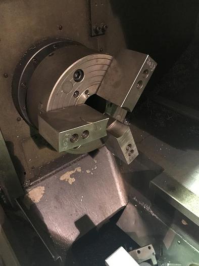 Used MORI SEIKI TL40B/3000 CNC LATHE