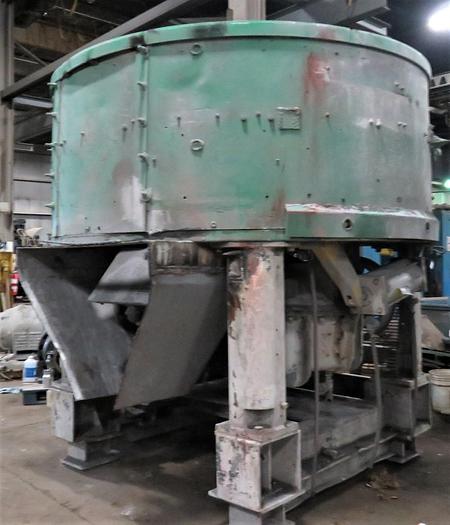 Used SIMPSON 3F MIXER
