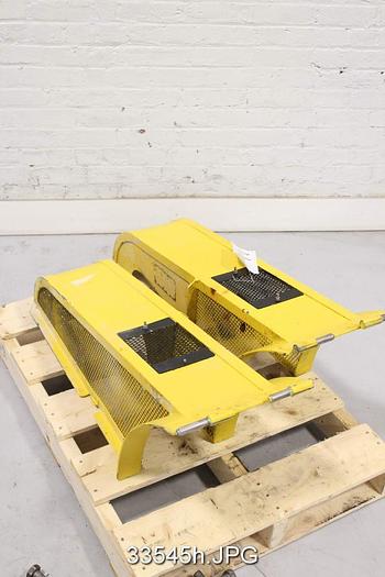 Used Valmet TAS50 Pressure Screen #33545