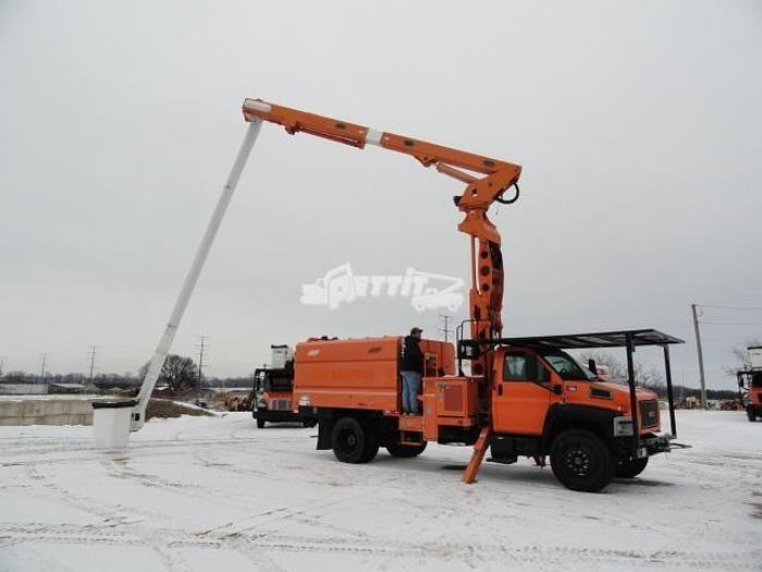 Used 2009 GMC TOPKICK C7500