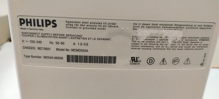 Gebraucht Philips Envisor-Mpnitor
