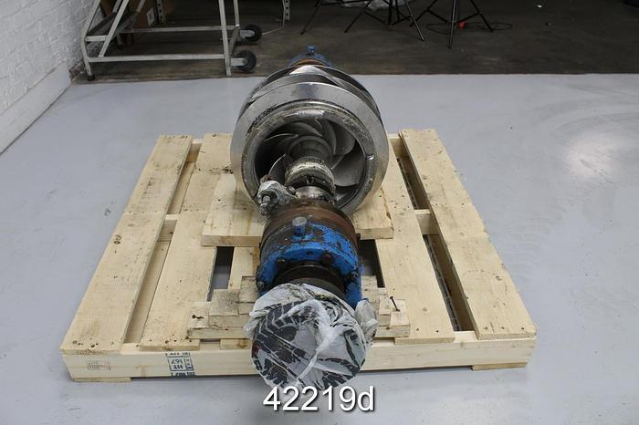 Used Goulds 3415 14x16x18 Rotating Assembly #42219