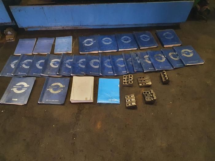 Gebruikt Mazak Quick Turn 20N