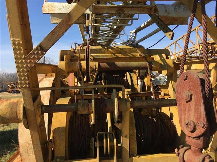 Used 0 Walker Neer WS-31 Cable Tool Rig