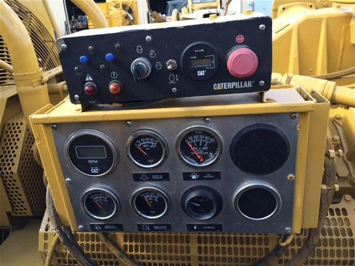 Used 2003 Caterpillar 3412E DIESEL ENGINE