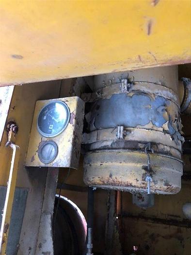 Used 1974 Ingersoll-Rand Ingersoll-Rand Gyro-Flo Air Compressor  600 CFM / 100 PSI