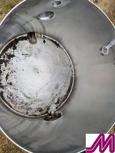 Used 175 Litre Stainless Steel Balance Tank