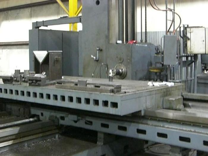 Used 1980 Giddings & Lewis H6T