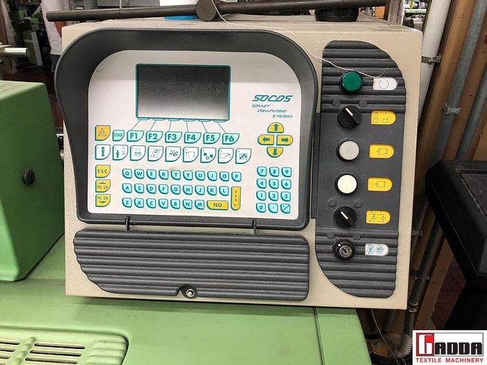 Used SOMET SUPER EXCEL 190 CM JACQUARD STAUBLI 2688