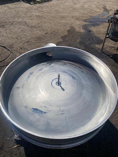 Used 60" SWECO SCREENER - S/S