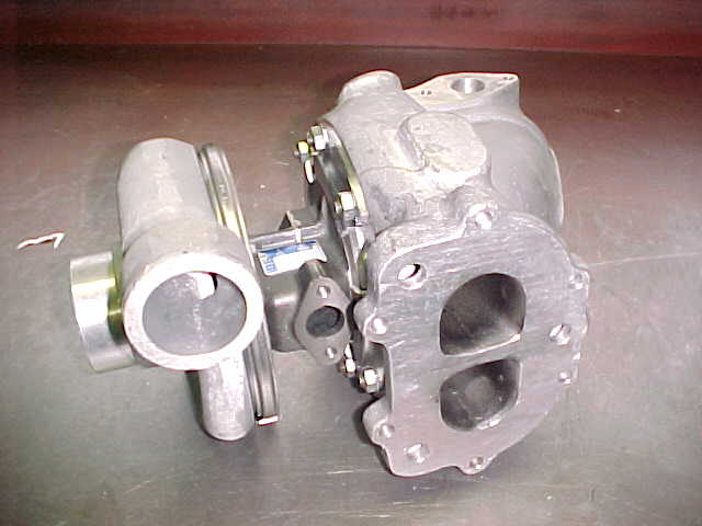 Used KKK 4LF-352/6.2W