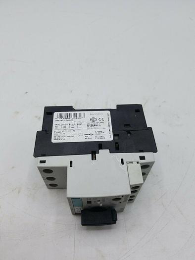 Used Siemens 3RV1421-1AA10